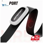 iGPSPORT HR50 Heart Rate Monitor Sensor IPX7 Cycling Running Fitness ANT+
