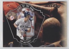 2004 Donruss Studio Spirit of the Game 683/999 Don Mattingly #SOG-17 o7m