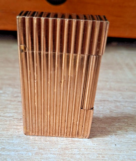 Original S.T. Dupont Feuerzeug Made in France