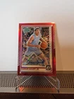 2025-26 Panini Donruss - Optic Darius Acuff Jr. #63 Red Prizm Autographs /75