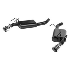 Flowmaster 817483 American Thunder Axle Back Exhaust System Fits 10-15 Camaro Flowmaster 817483 American Thunder Axle Back Exhaust System Fits 10-15 Camaro