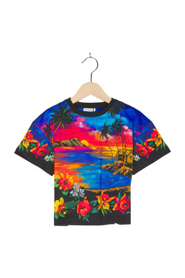 Dolce & Gabbana T-Shirt Gr. EU 89 Mischfarben Jungen Neu