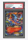 Pokemon PSA 9 M Charizard EX Ultra Rare 2016 12/83 Generations English