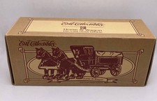 Snap-on Tools 1948 Diamond T Tractor Trailer 1/43 Scale Diecast Metal Coin Bank