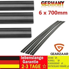 6x 700mm Wischergummis für BOSCH AEROTWIN Ersatzgummi Scheibenwischergummi Flex
