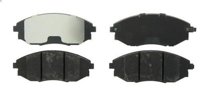 Brake Pad Set, disc brake TRW GDB4179 CHEVROLET EPICA (KL1_) 2 2007-2011