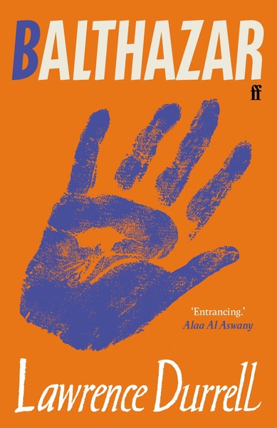 Lawrence Durrell | Balthazar | Taschenbuch | Englisch (2021) | Faber & Faber-image