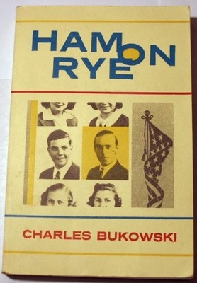 Ham on Rye by Charles Bukowski Book The Fast Free Shipping