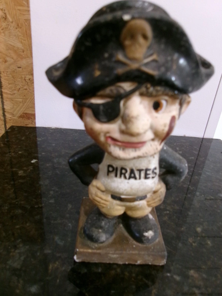 vintage pittsburgh pirates bobblehead products for sale | eBay