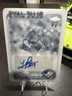 !1/1! Topps Yariel Rodriguez Toronto Blue Jays Cyan Printing Plate Auto AC-YR