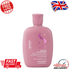 Alfaparf Milano Semi di Lino Moisture Nutritive Low Shampoo 250ml for Dry Hair