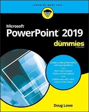 Doug Lowe PowerPoint 2019 For Dummies (Paperback)