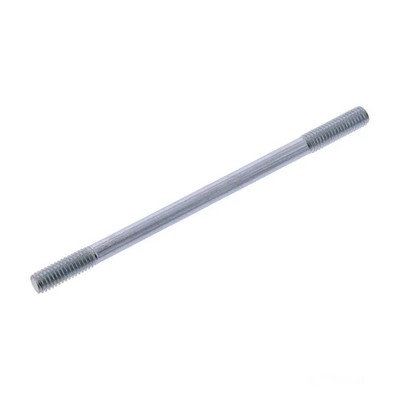 Zylinder Stehbolzen M6X106mm 1 Stück für MBK CW 50 RS Booster NG Oxbow Bj. 2001