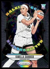 2024 Panini Prizm WNBA #4 Kamilla Cardoso Kaleidoscopic
