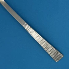 ZWILLING JA HENCKELS KINGWOOD GLOSSY STAINLESS FLATWARE LINES FLAT TIP - CHOICE