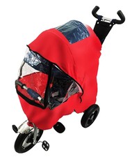 kinderkraft aston trike rain cover