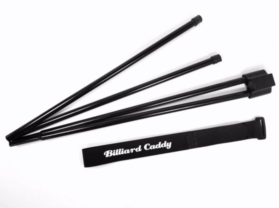 Billiard Caddy pool case stand - Image 2 of 4