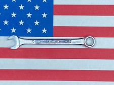Vintage S-k Wayne 9mm Alloy Combination Wrench 6 Point 8309 Usa Vintage S-k Wayne 9mm Alloy Combination Wrench 6 Point 8309 Usa