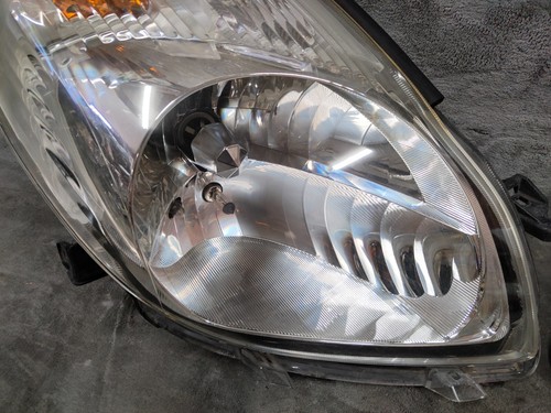 JDM Toyota Yaris Vitz RS NCP90 NCP91 XENON HID Headlights Head Lamp 09-10 PAIRS - Picture 4 of 11