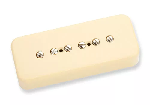 Seymour Duncan SP90-2b Hot P90 Soapbar - Cream