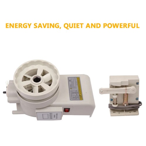 Sewing Machine Direct Drive Motor Industrial Electric Flat Car Double-needle - Picture 3 of 9