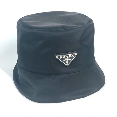 PRADA 2HC137 Three Stripes adidas collaboration bucket hat  display picture 1