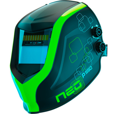 Optrel NEO P550 green Automatik- Schweißhelm 1007.011
