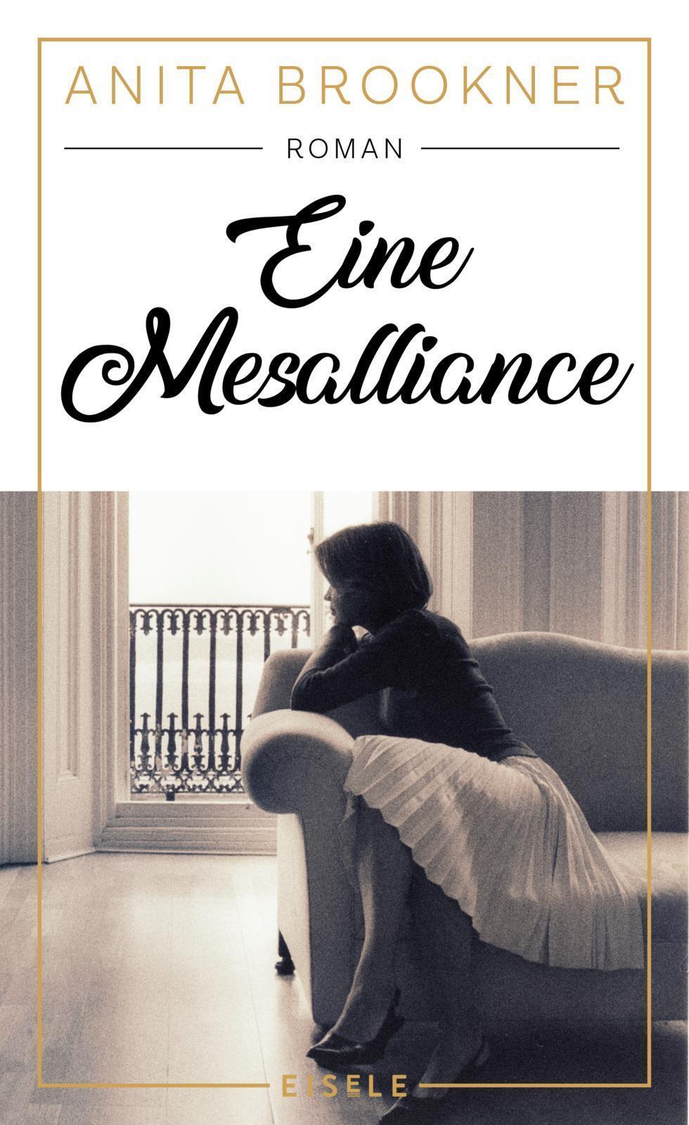 Thumbnail - Eine Mesalliance, Anita Brookner