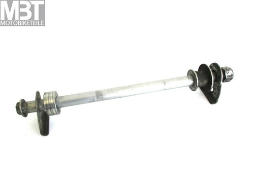 Suzuki GSX 600 F AJ Hinterradachse Achse Hinterrad Rear Axle Bj.98-02