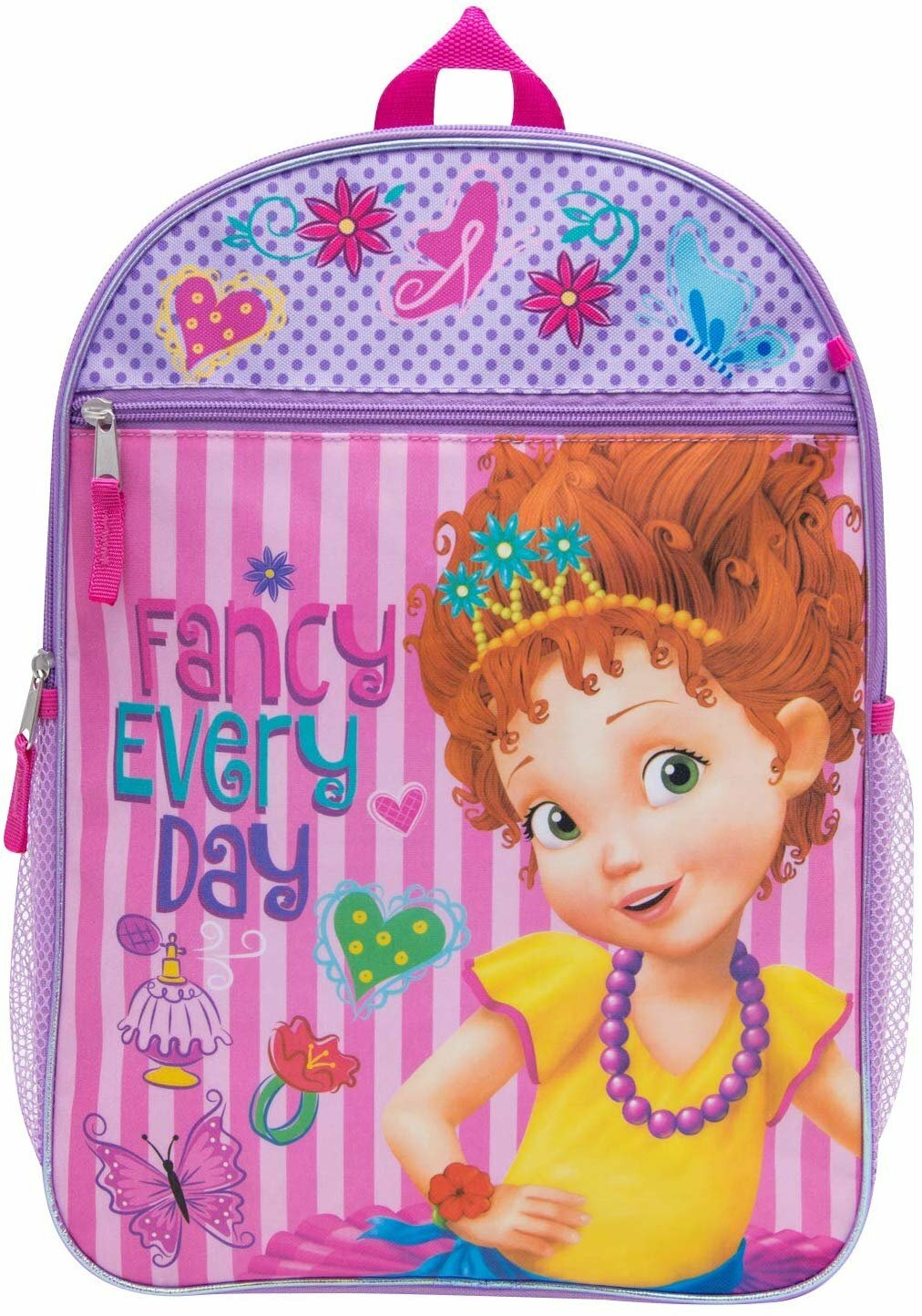 fancy nancy bookbag