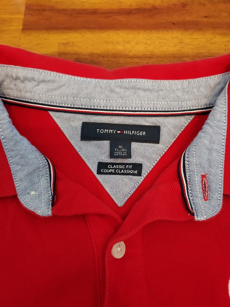 tommy hilfiger company belongs to which country
