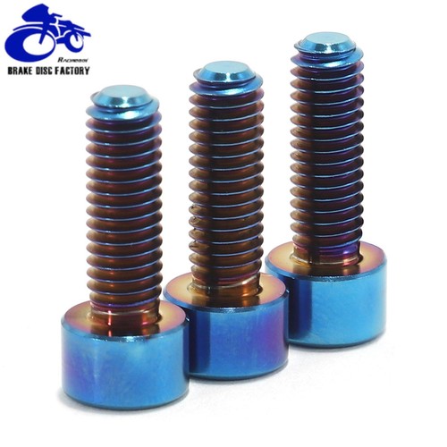 Titanium Complete Screws Bolts Kit for Talaria Sting 2022-up Electric Bike eBike - Picture 6 of 14
