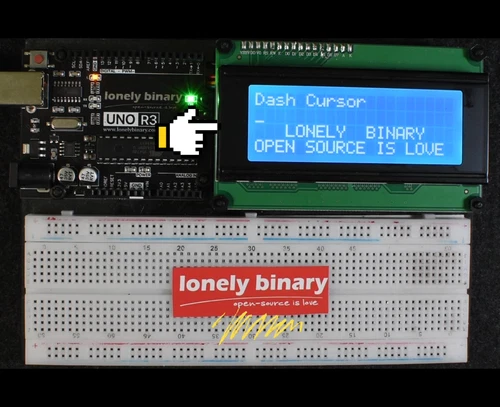 UNO R3 Arduino Compatible Board + USB Cable + Battery Snap + Case Boxed Package - Video 1 of 1