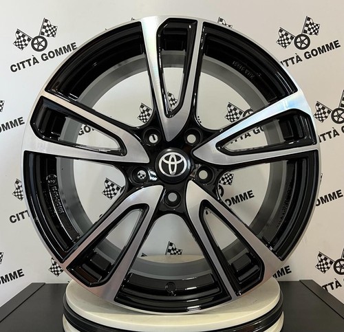 SET 4 Cerchi in lega compatibili TOYOTA AVENSIS GT86 PRIUS VERSO S YARIS da 16" - Imagen 2 de 17