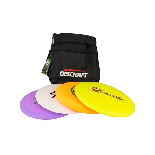 Set of 2 Discraft Special Blend Fierce Paige Pierce 173-4g Orange