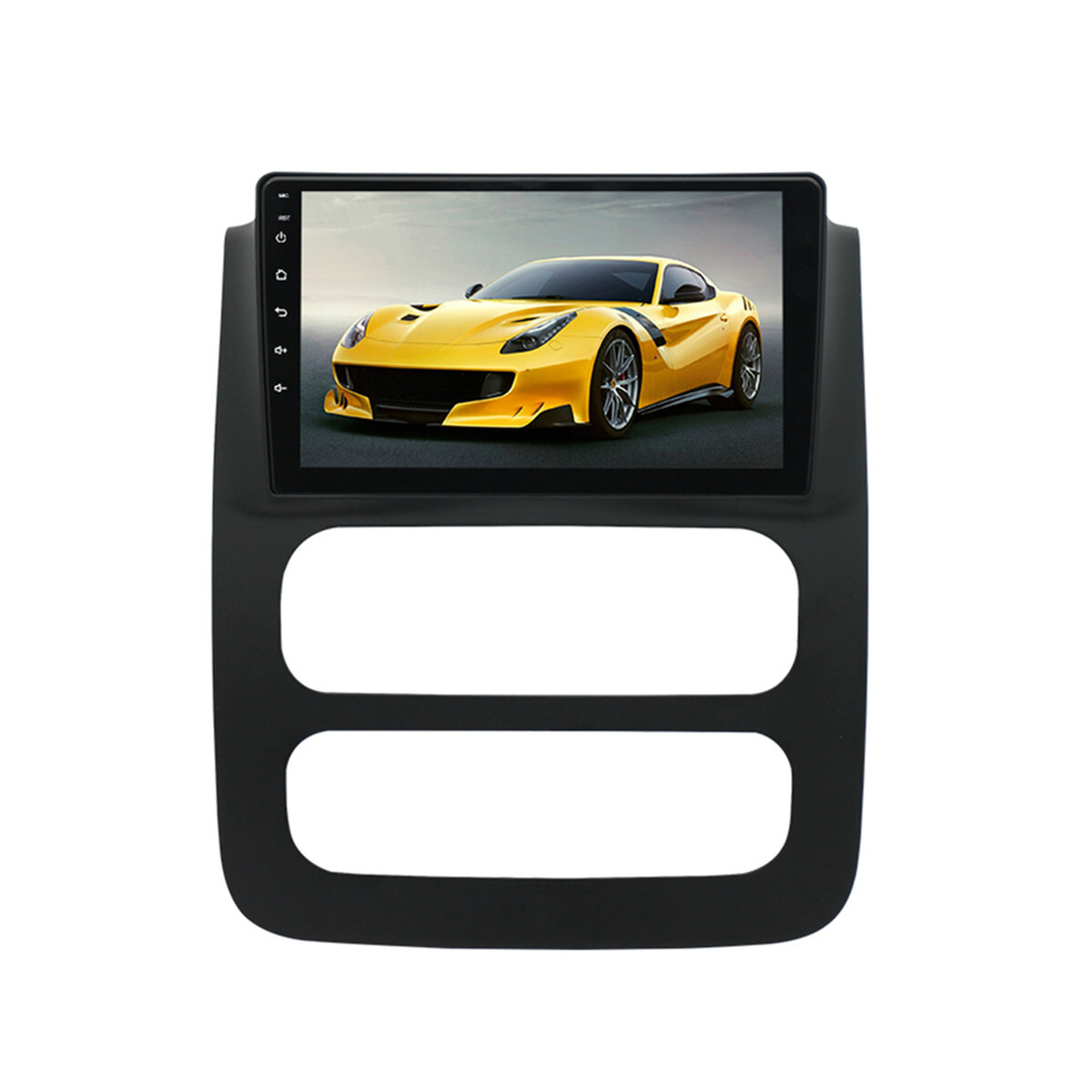 Android 13 Car Radio Carplay Fit For 2002-2005 Dodge Ram 1500 2500 3500 Stereo