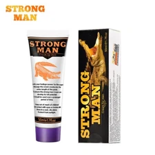 STRONG MAN MALE P*NIS ENLARGER BIG D*CK GROWTH FASTER ENLARGE Cream 50ml