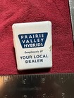 Vintage Salesman Sample Receipt Clip, Prairie Valley Hybrids - From Local Dealer — photo 1