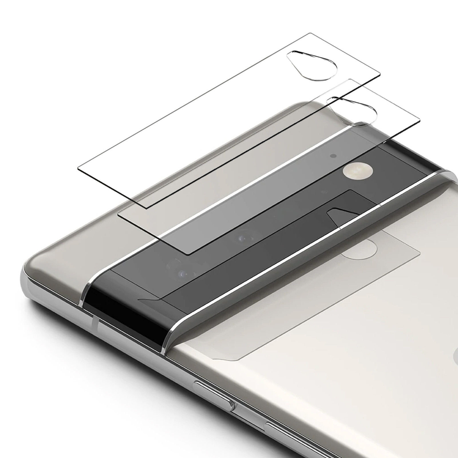 2x Rear Camera Lens Protector Tempered Glass Cover For Google Pixel 8/8 Pro /8a
