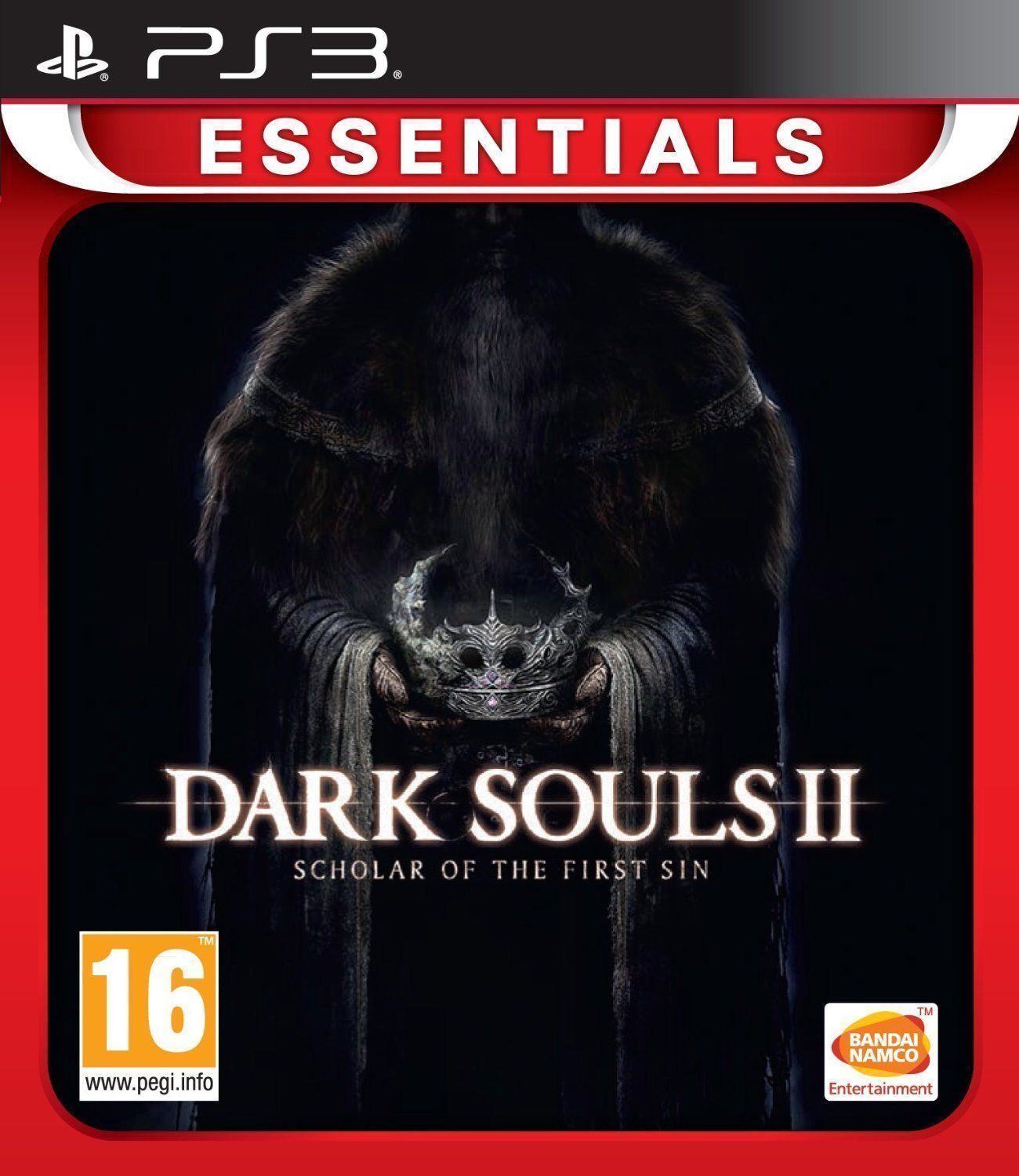 Jogo Darksouls 2 Scholar Of The First Sin Ps3 Original Novo