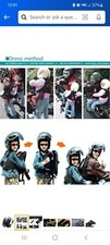 motorcycle child harness, black in color, Amazon purchase, nylon, harness