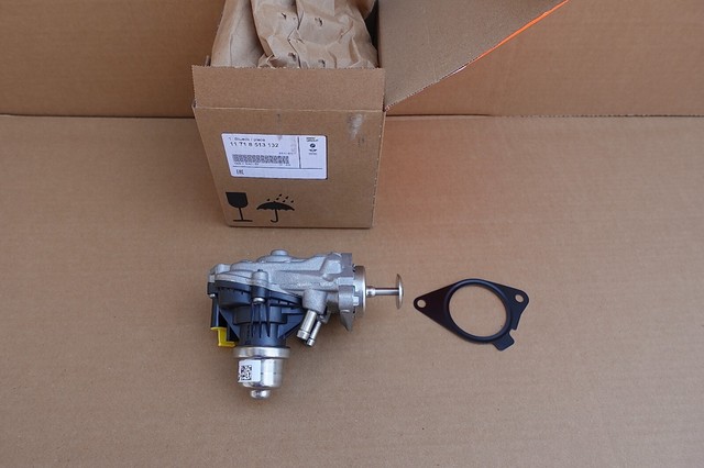 NEUE Original BMW AGR-Ventil + Dichtung X3 F25 X4 F26 xDrive20d 1171 8513132 FC10148 NEUE Original BMW AGR-Ventil + Dichtung X3 F25 X4 F26 xDrive20d 1171 8513132 FC10148