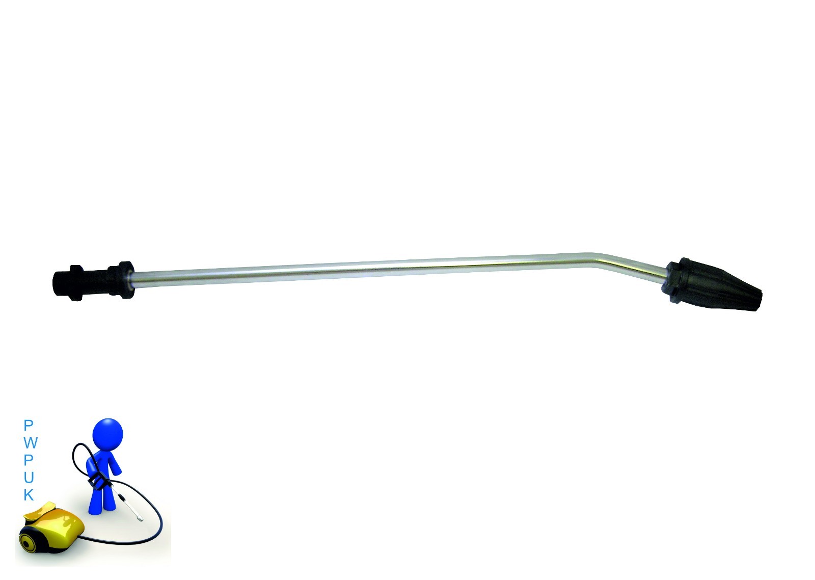 Karcher K-Series K2 Fit Angled Lance Extension Turbo Nozzle 150 Pipe Max