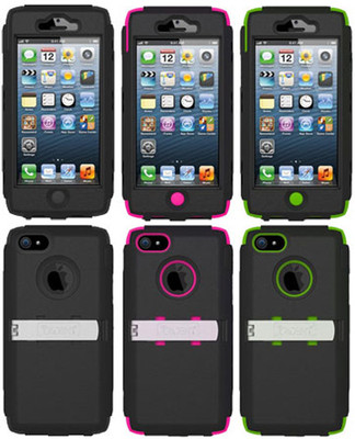 Trident Kraken A.M.S. Case for Apple iPhone 5 AMS-IPH5, New & Sealed