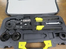 Apollo Multi-Head PEX Crimp Tool Kit