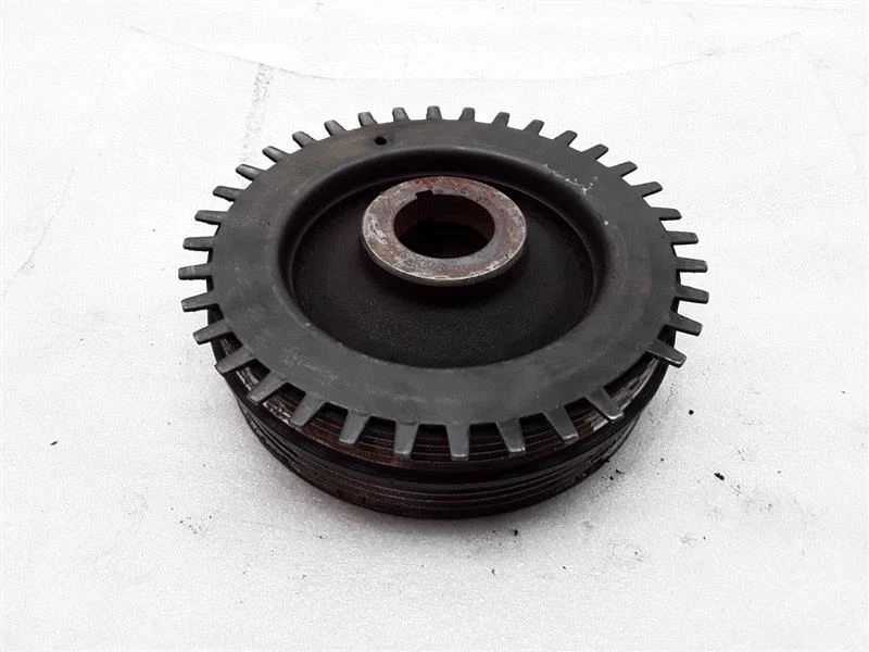 Harmonic Balancer 2.0L 2002 年 MAZDA PROTEGE W-2-10P — 第 4/4 张图片