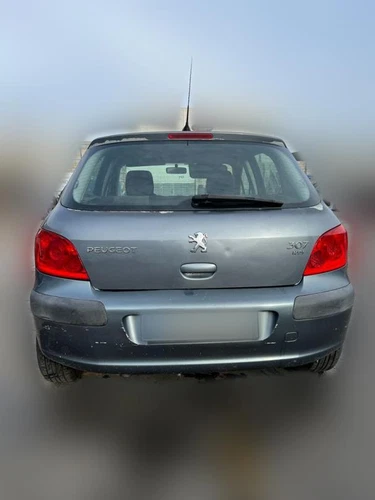 9661377280 Centralina Motore per PEUGEOT 307 BERLINA (S2) X-Line 2006 203153 - Foto 9 di 10