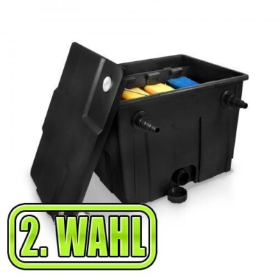 Bio Teichfilter Filter 12.000 l Teiche Durchlauffilter