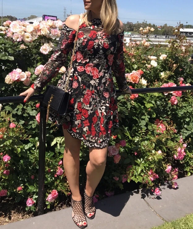 Thurley valencia on sale dress