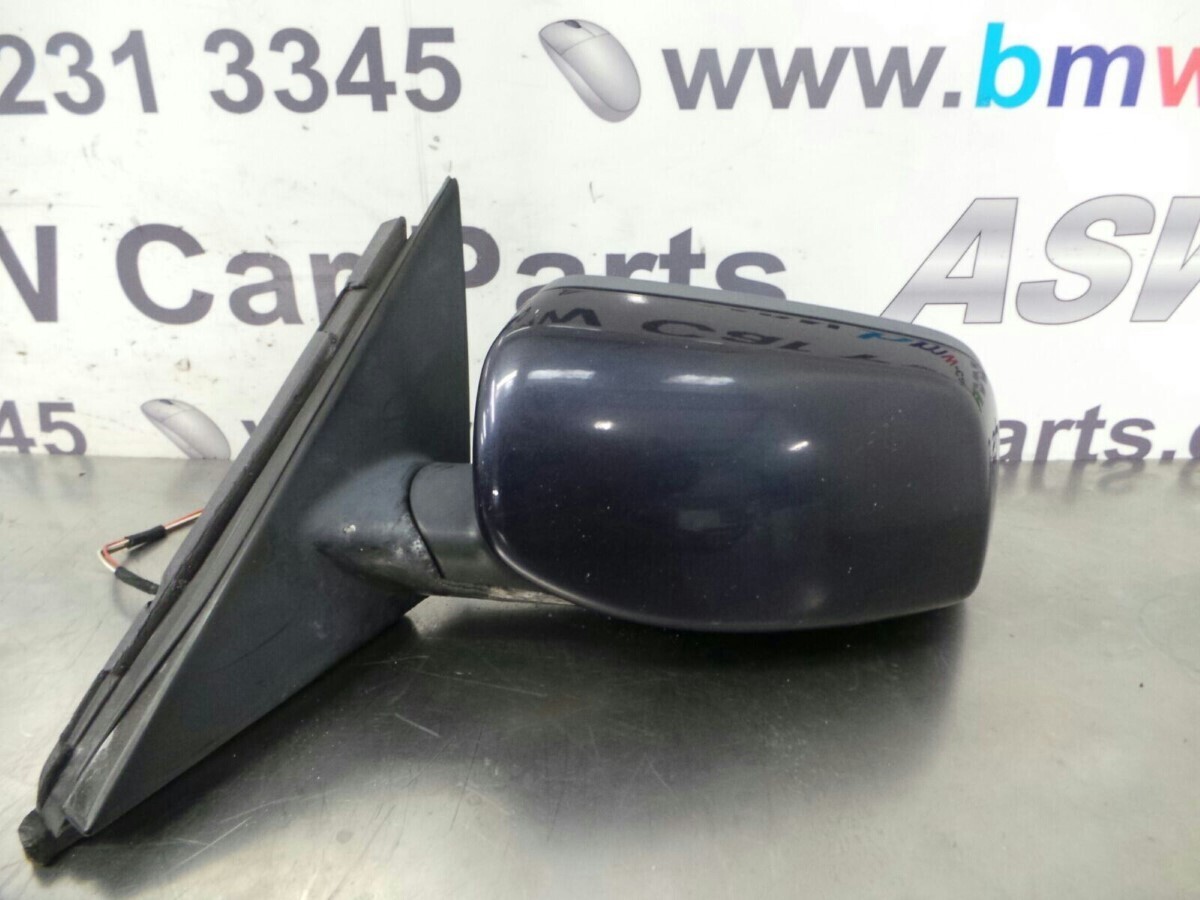 BMW Wing Mirror Passenger Side N/S 5 SERIES E60 E61 Pre LCI SE